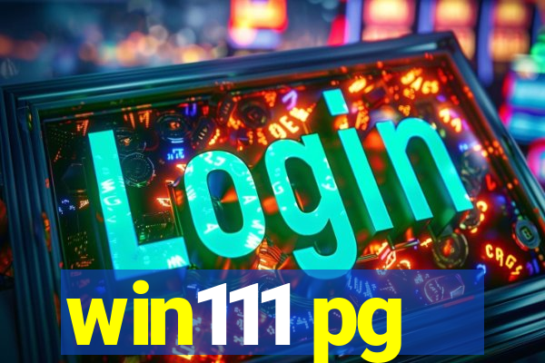 win111 pg